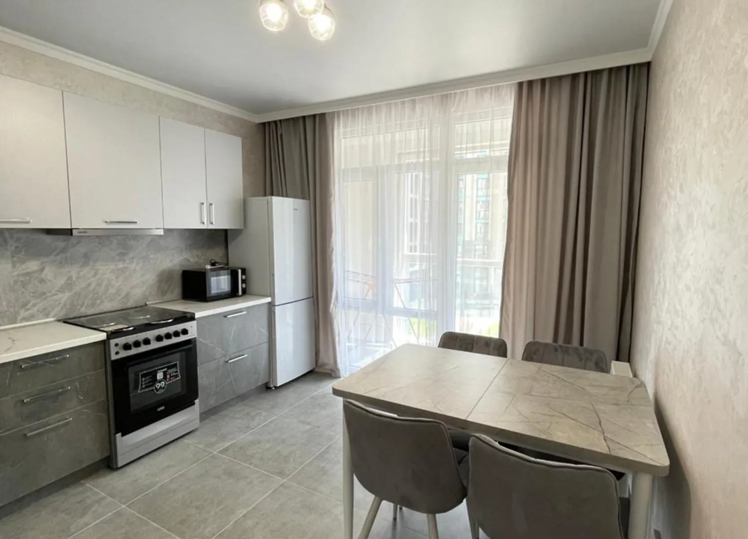O'Ner Apartamento Almaty
