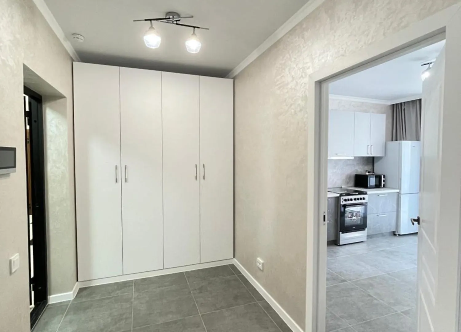 O'Ner Apartamento Almaty