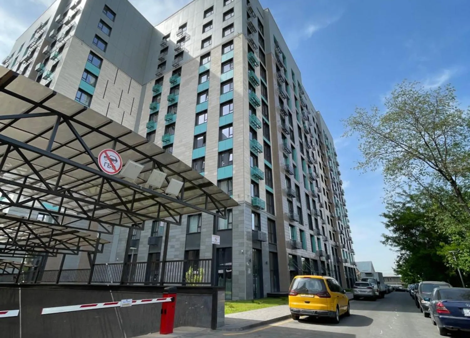 O'Ner Apartamento Almaty 0*,  Cazaquistão
